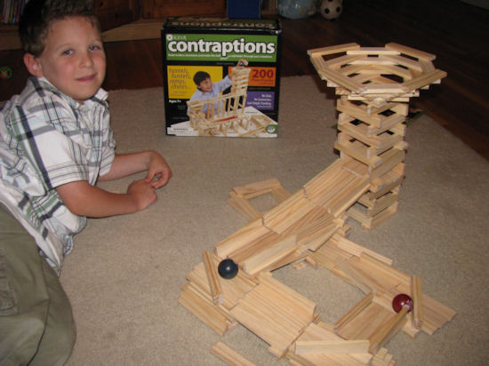 building games for kids, mindware structures