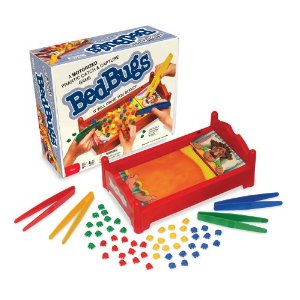 preschool board games, Bed Bugs