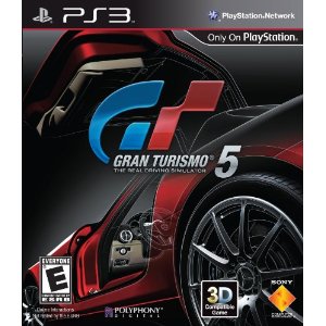 best playstation3 games, gran turismo