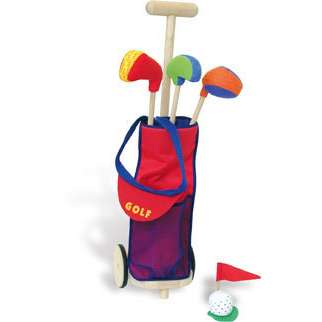 indoor golf for kids