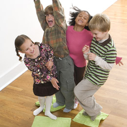 fun indoor games