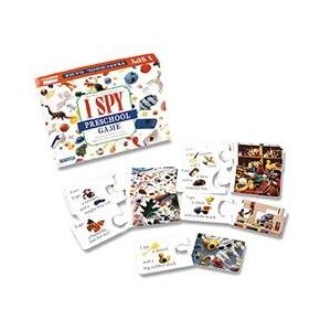 I spy games, I Spy Preschool game 