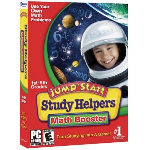 Jumpstart Math study helpers