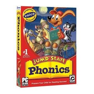 Jumpstart Phonics
