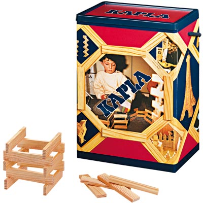 Kapla Building planks