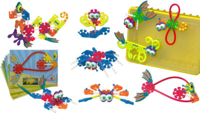 Building games for kids