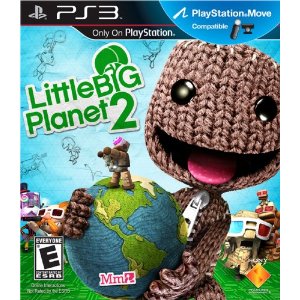 best playstation3 games, little big planet