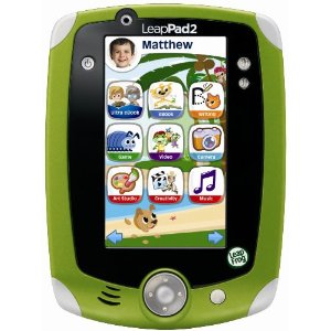 leapfrog leappad 2