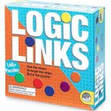 Logic games for kids, Logic links
