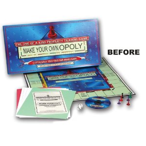 create your own game