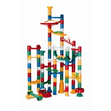 creative marble run