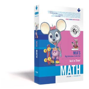 Mia's Math Adventure