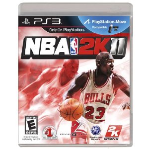 best playstation3 games, nba 2k11