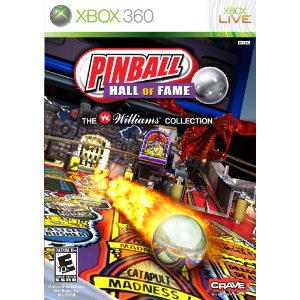 best xbox games,Pinball hall of fame  