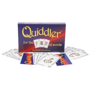 Kids Word Games Quiddler