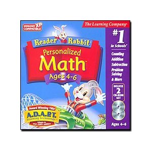 reader rabbit math