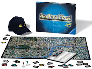 Detective Game, Scotland Yard