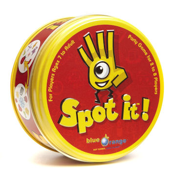 spot it game