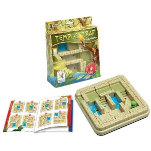 thinking games for kids, temple trap thinking games for kids, temple trap