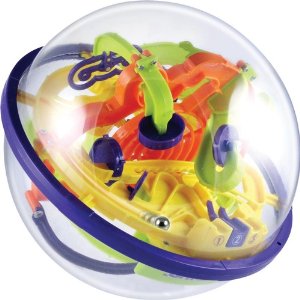 Concentration games Perplexus maze game