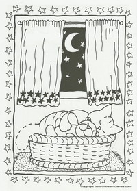 kids coloring printables