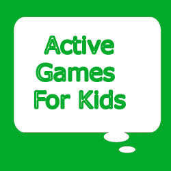 Active games for kids