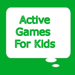 active Active games for kids