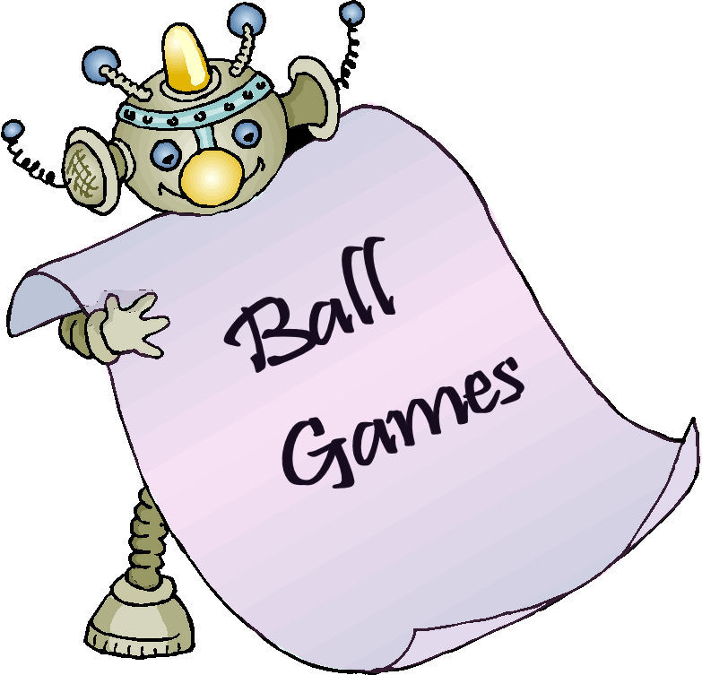 best ball games