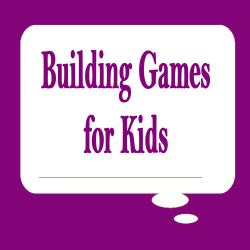 Building Games for kids