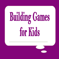 building Building Games for kids