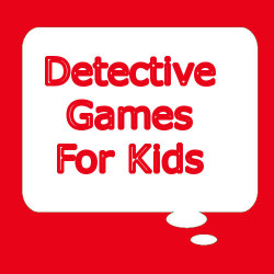 Detective Games for Kids