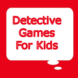 detectivead2 Detective Games for Kids