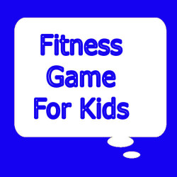 fitness Fitness game for kids