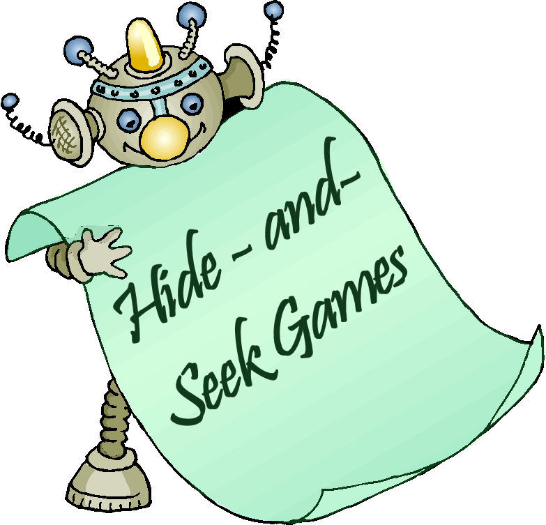 hide and seek games