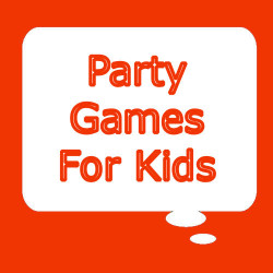 Party games for kids