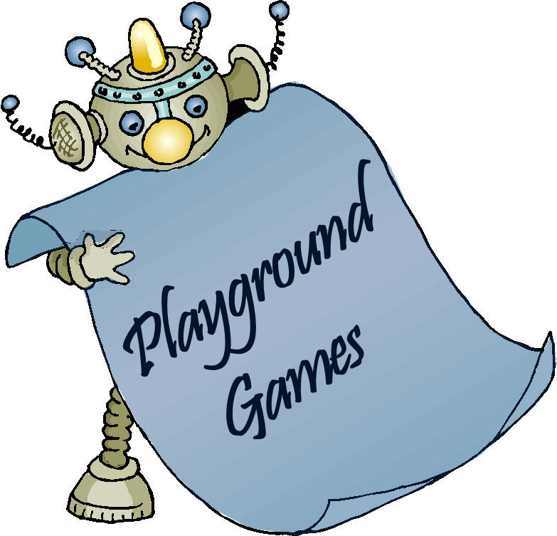 best playground games