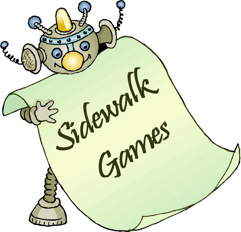 best sidewalk games