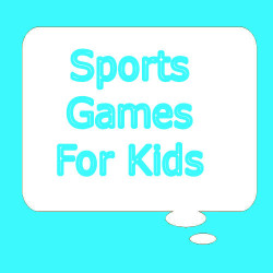 Sports games for kids
