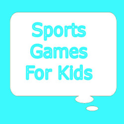 sports Sports games for kids