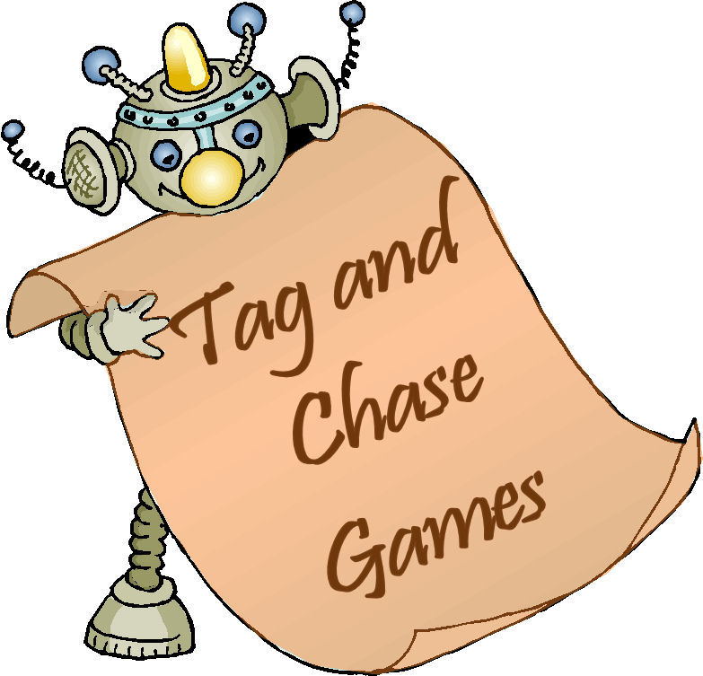 best tag and chase games