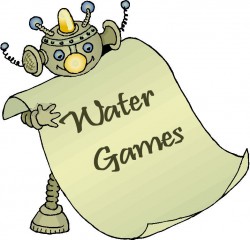 Watergames for kids