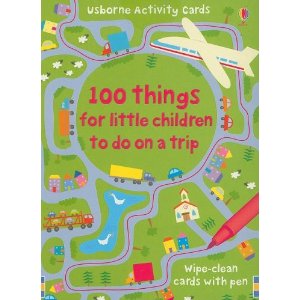Travel games for kids