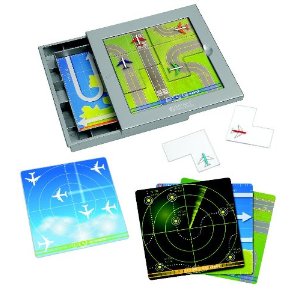 thinking games for kids, airport traffic control
