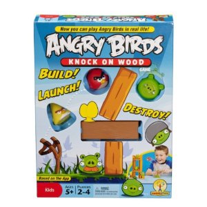 Fun Angry Birds Game