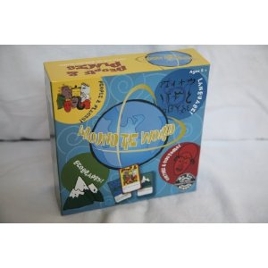 Geography board games Around the World