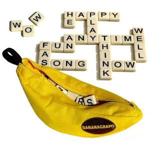 Kids Word Games Bananagrams