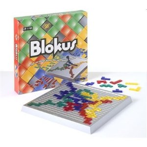 probelm solving games, Blokus Classics game