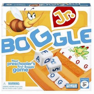 Kids Word Games Boggle Junior