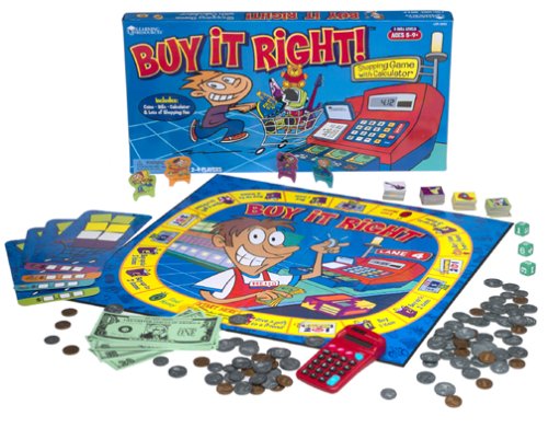 kids math games, Buy it Right