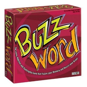 Kids Word Games Buzz Word